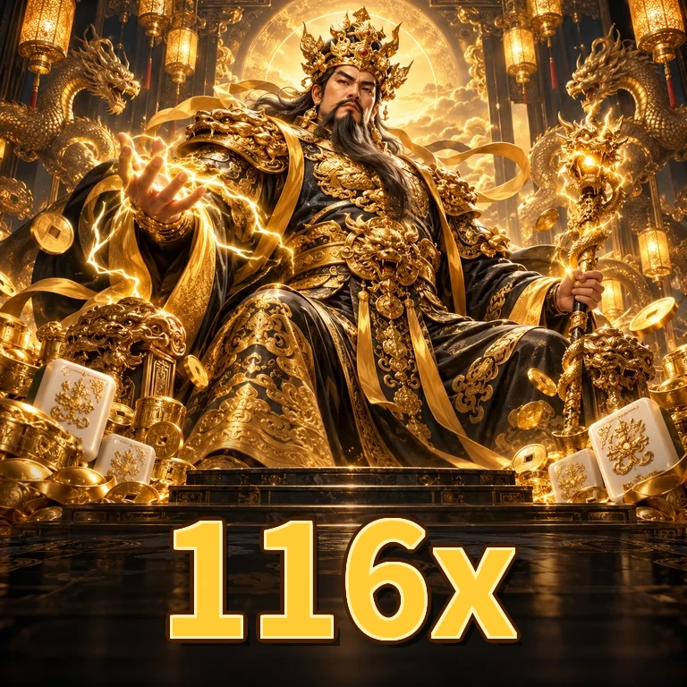 116x APK Logo